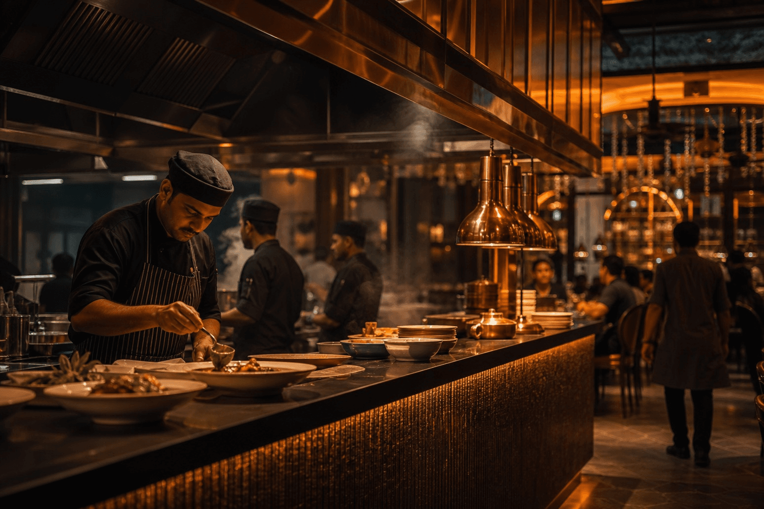 Food, beverage & hospitality operating environment